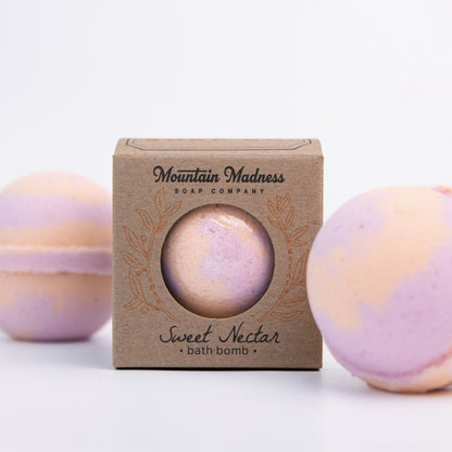 Sweet Nectar Bath Bomb
