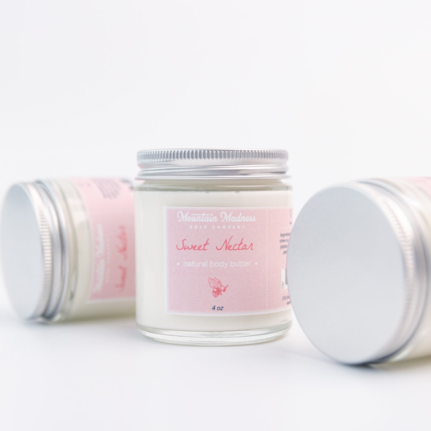 Sweet Nectar Body Butter