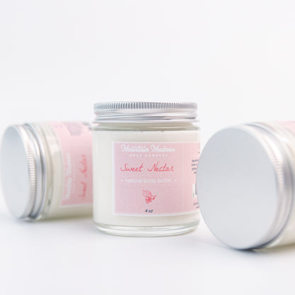 Sweet Nectar Body Butter