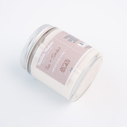 Tea + Timber Body Butter