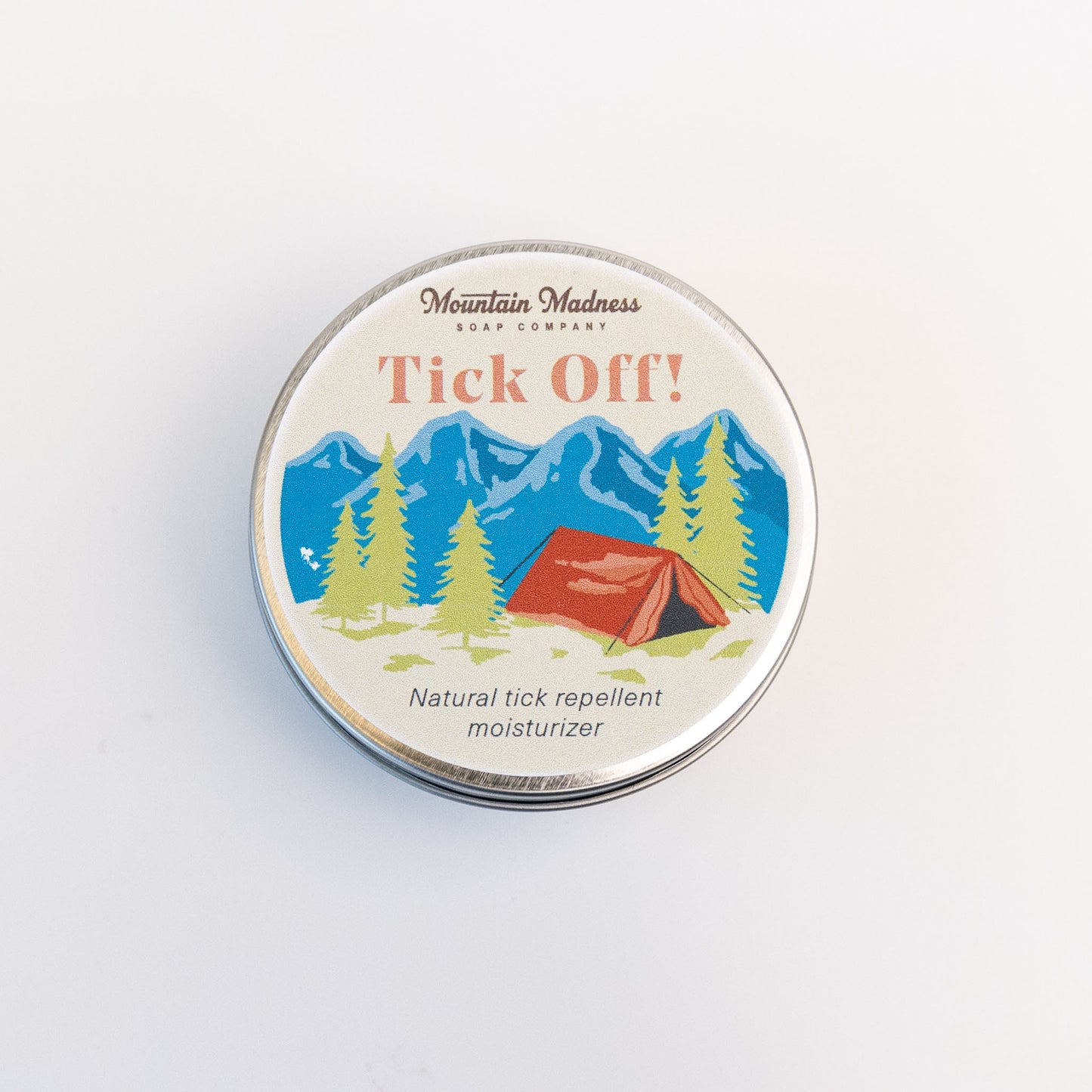 Tick Off Lotion Bar