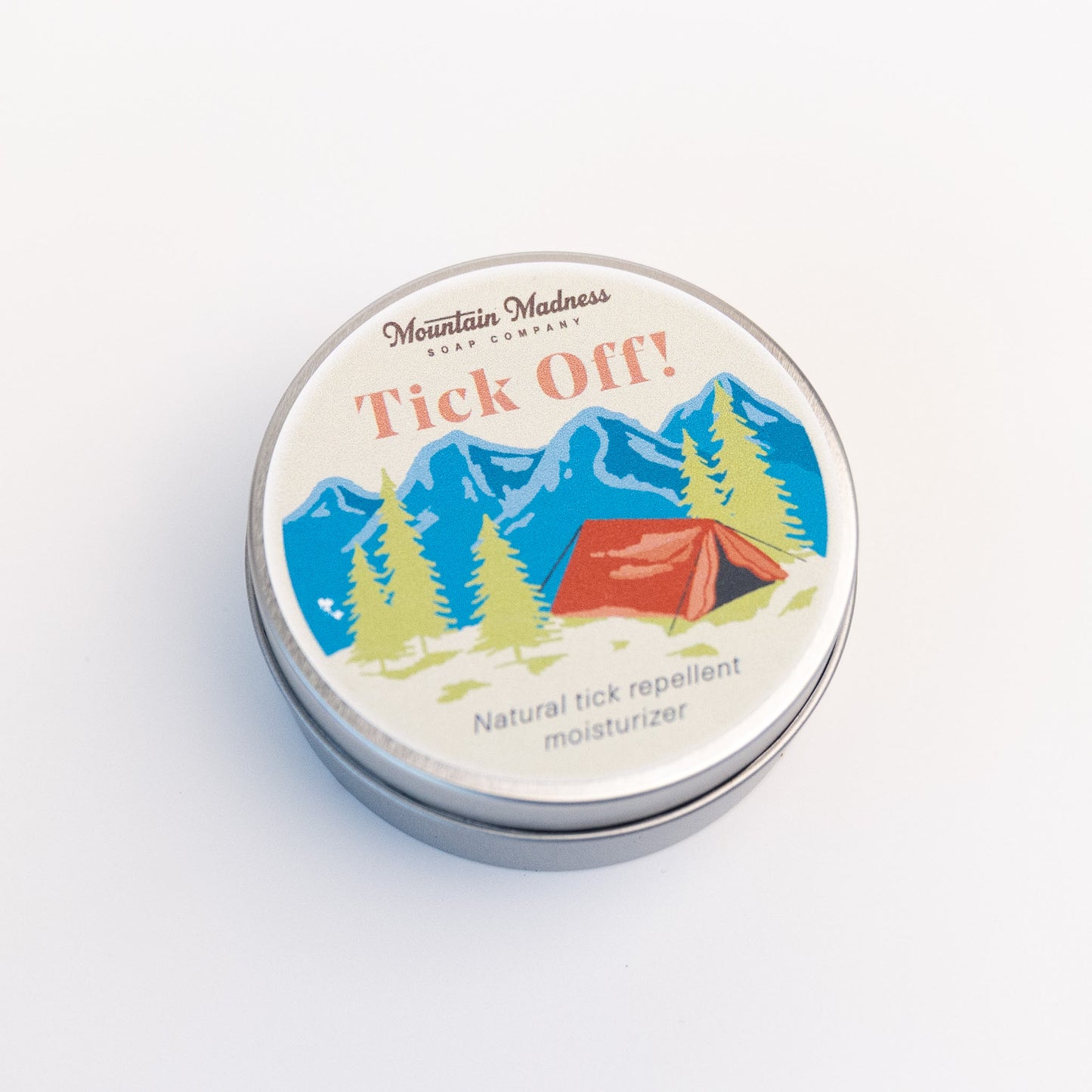 Tick Off Lotion Bar