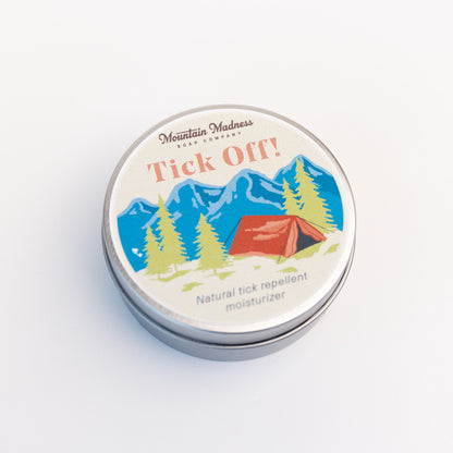 Tick Off Lotion Bar