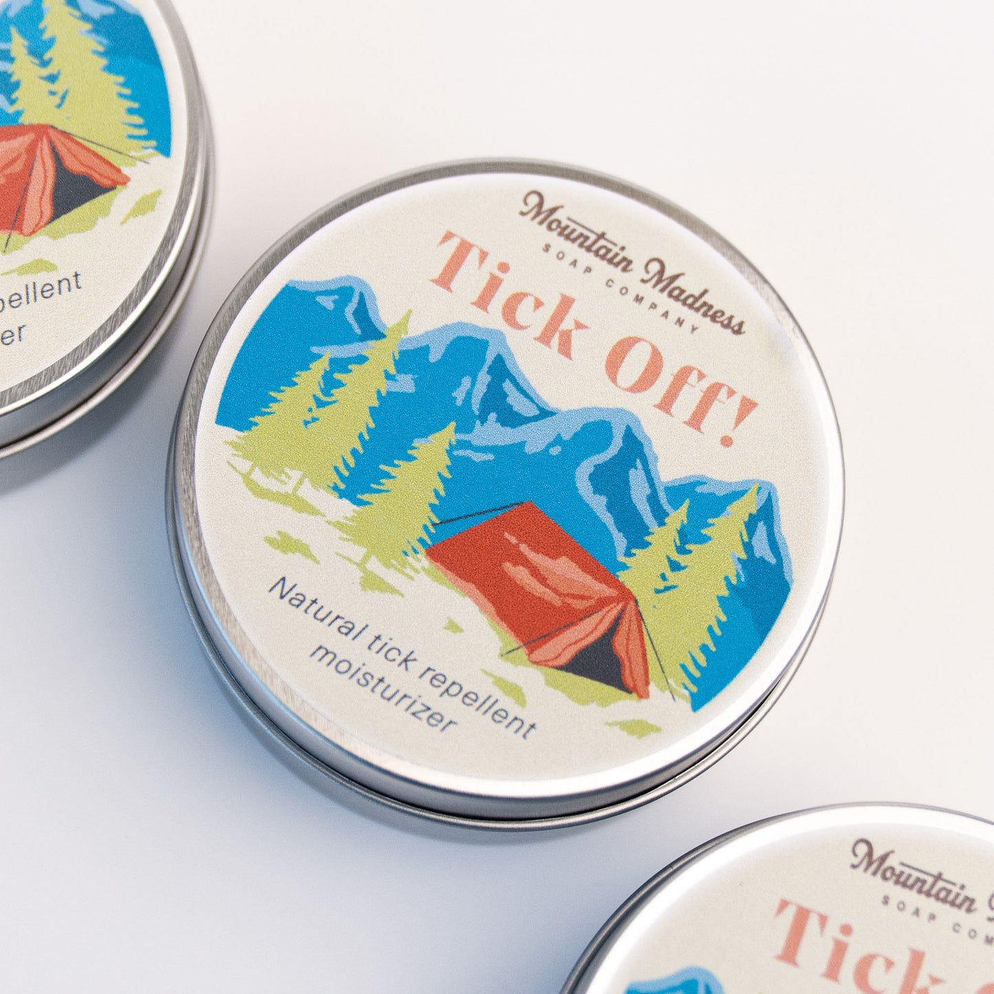 Tick Off Lotion Bar
