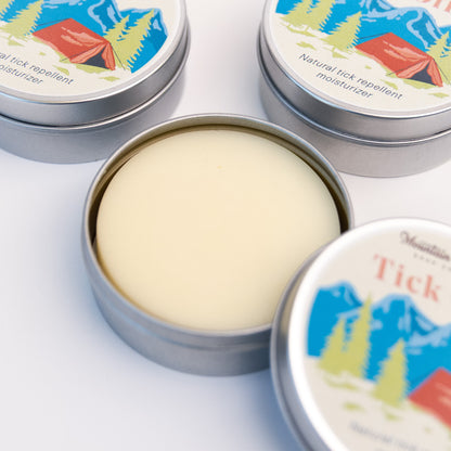 Tick Off Lotion Bar
