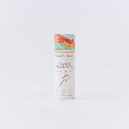 Toasted Marshmallow Lip Balm