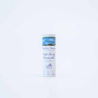 Triple Berry Cheesecake Lip Balm