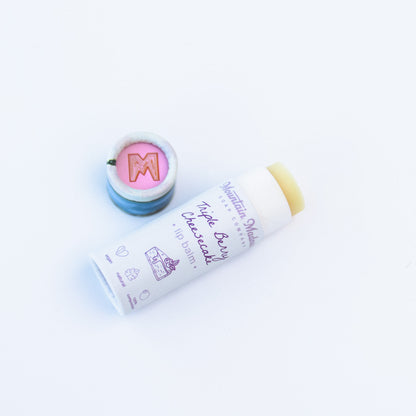 Triple Berry Cheesecake Lip Balm