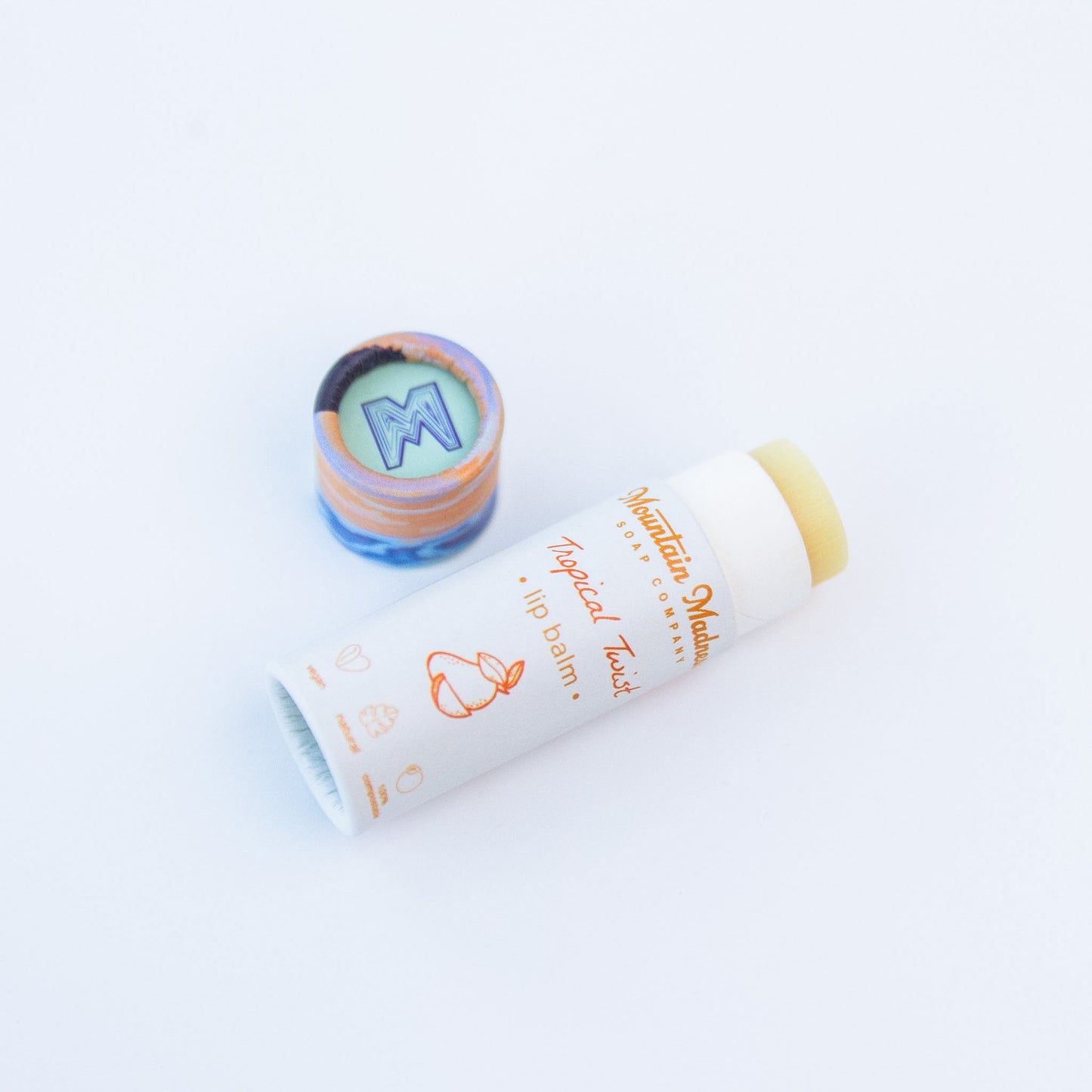 Tropical Twist Lip Balm