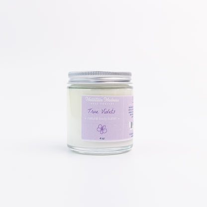 True Violets Body Butter