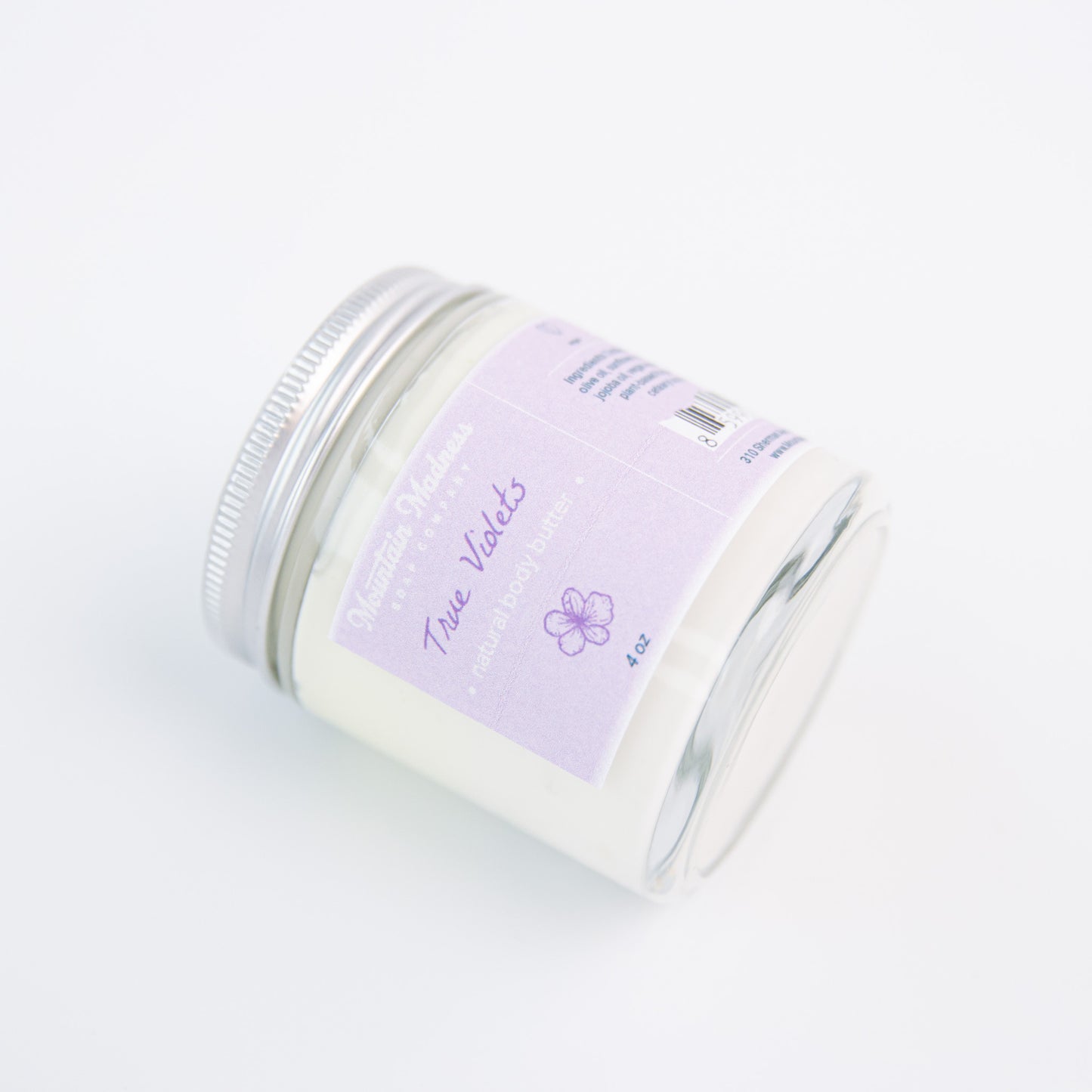 True Violets Body Butter