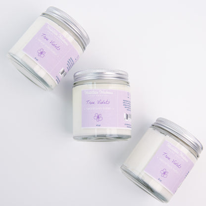 True Violets Body Butter