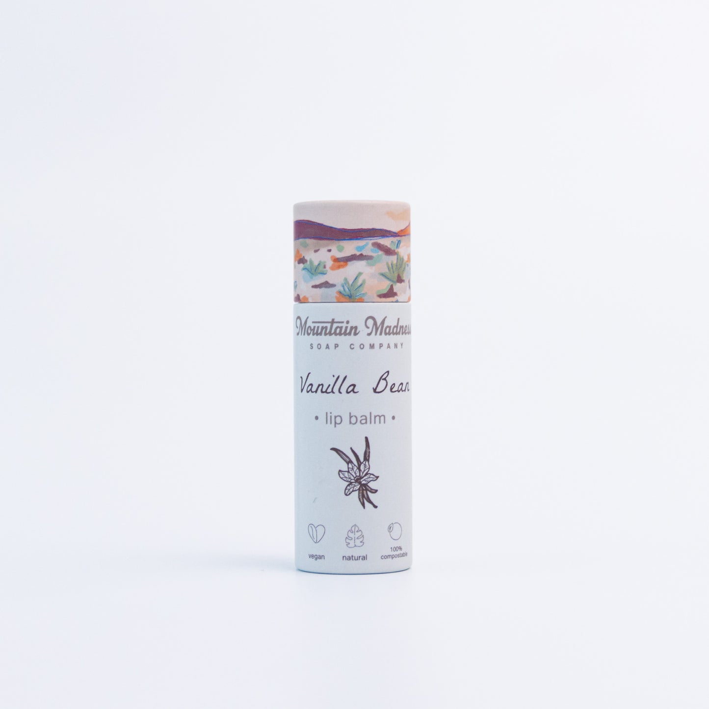 Vanilla Bean Lip Balm