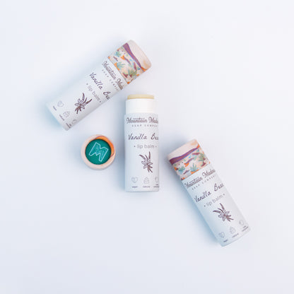 Vanilla Bean Lip Balm