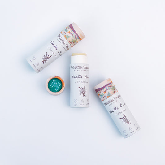 Vanilla Bean Lip Balm