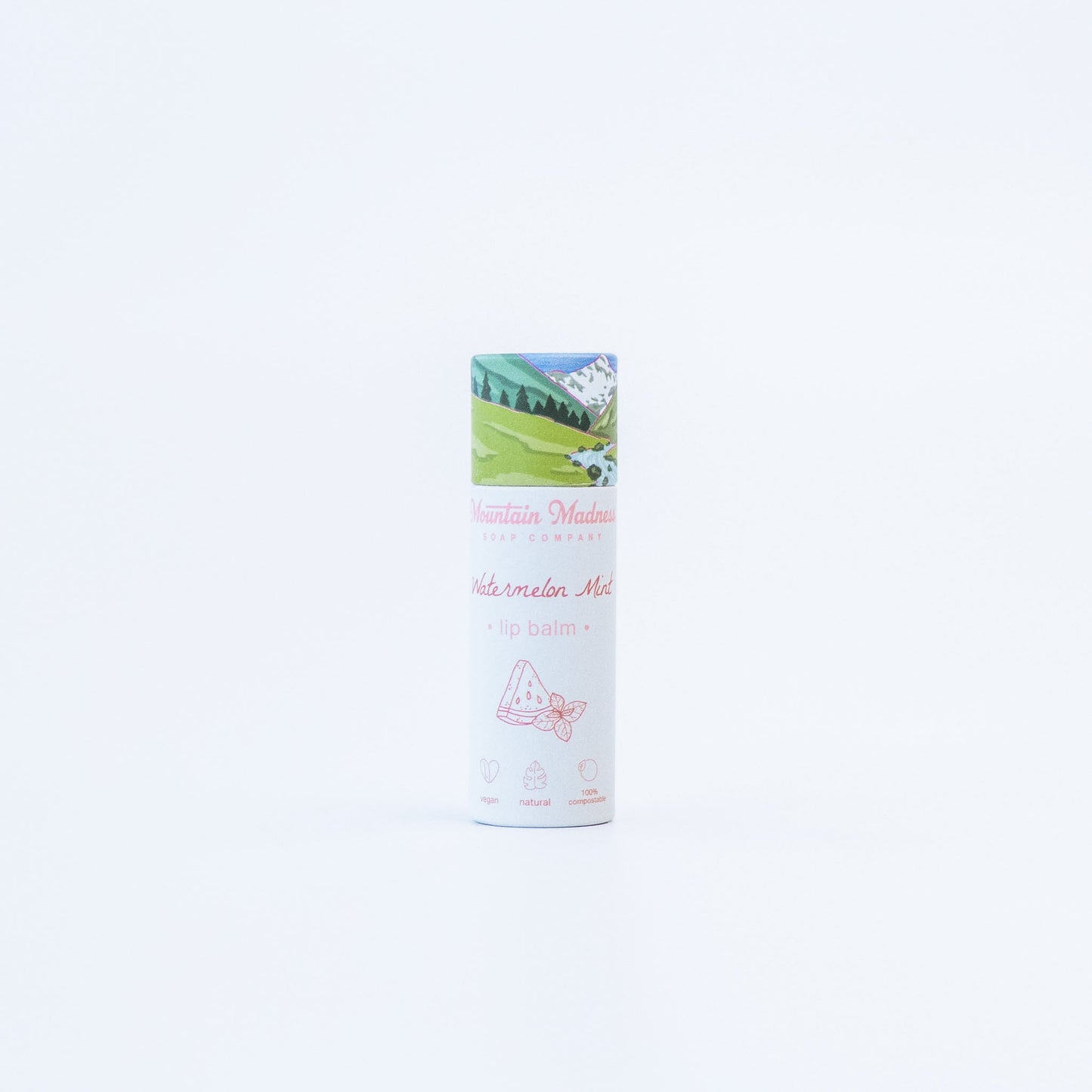Watermelon Mint Lip Balm