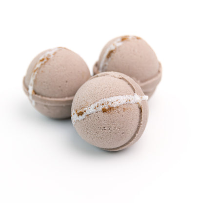Gingerbread Bath Bomb