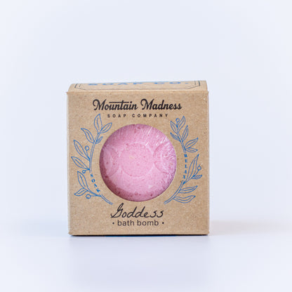 Goddess Bath Bomb