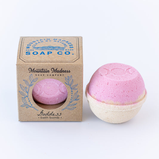 Goddess Bath Bomb