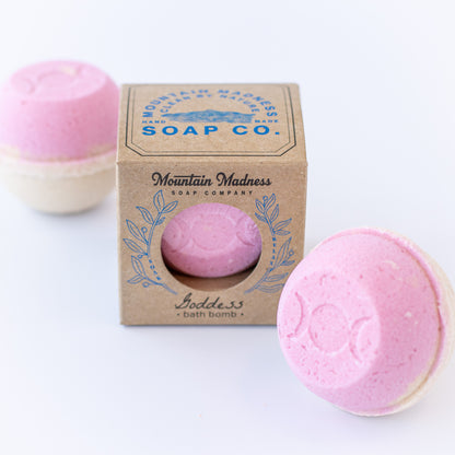 Goddess Bath Bomb