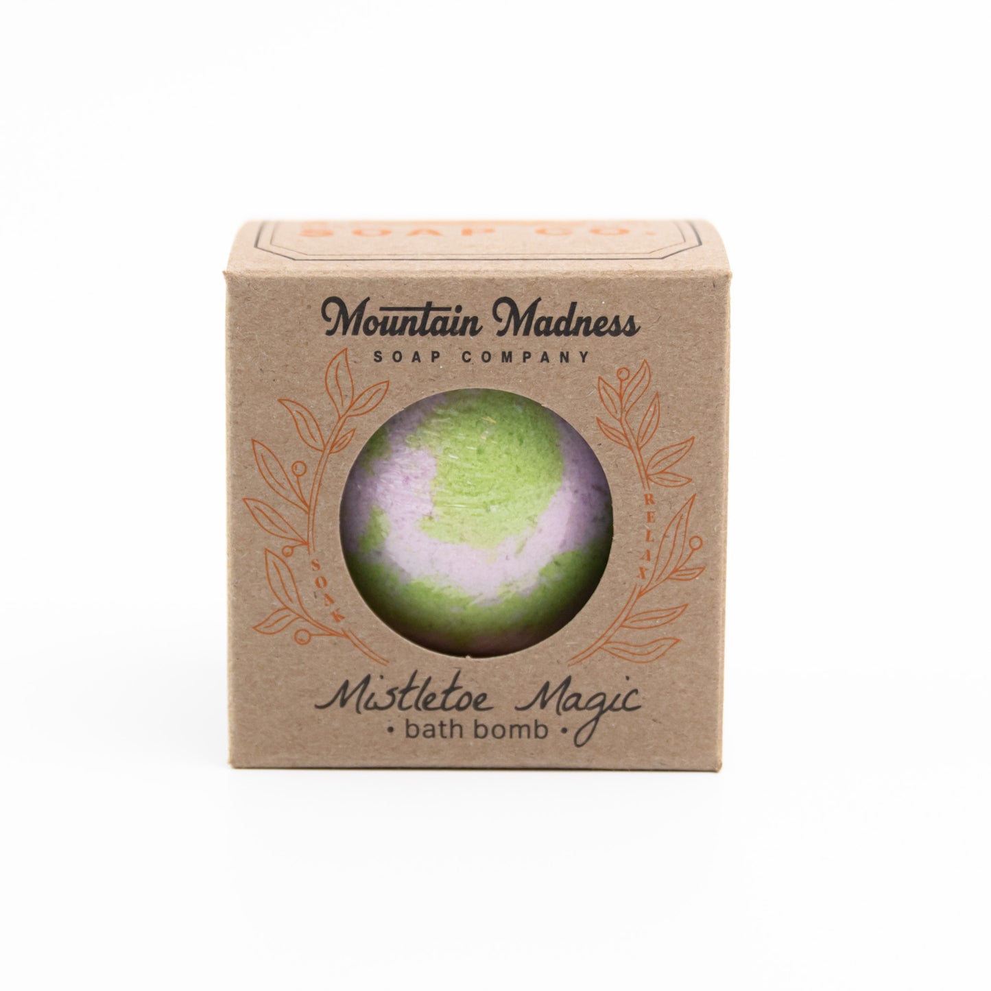 Mistletoe Magic Bath Bomb