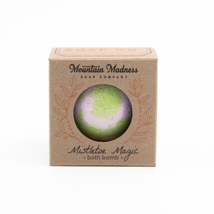Mistletoe Magic Bath Bomb