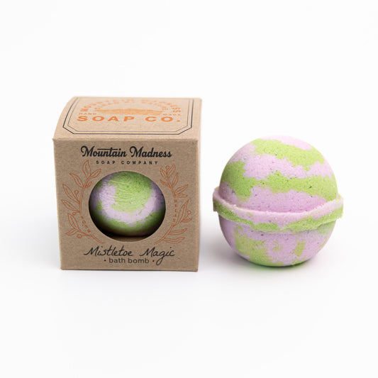 Mistletoe Magic Bath Bomb