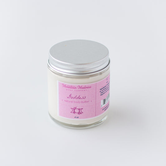 Goddess Body Butter