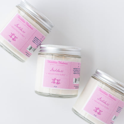 Goddess Body Butter