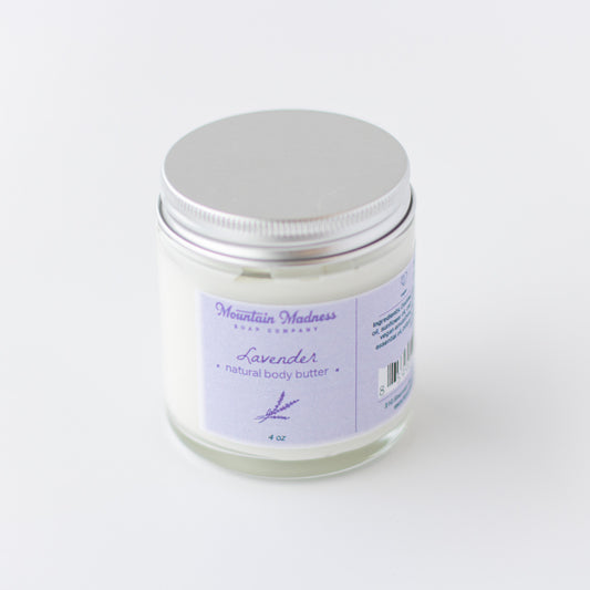 Lavender Body Butter