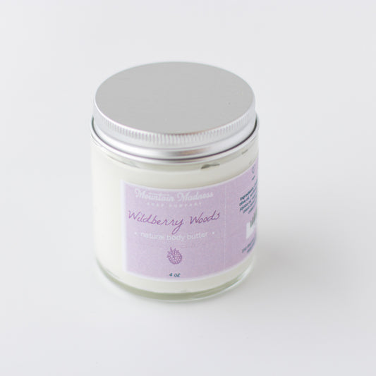 Wildberry Woods Body Butter