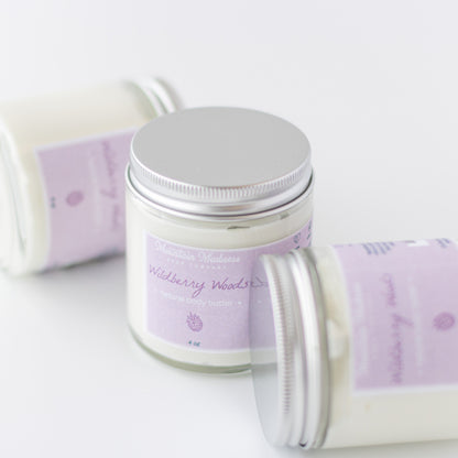 Wildberry Woods Body Butter