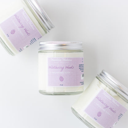 Wildberry Woods Body Butter