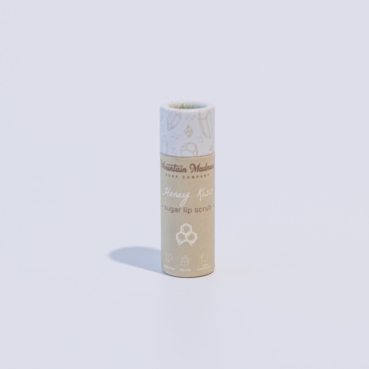 Honey Kiss Sugar Lip Scrub