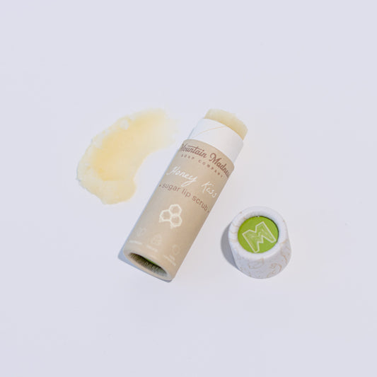 Honey Kiss Sugar Lip Scrub