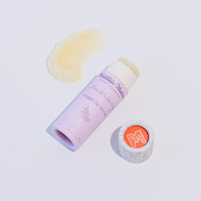 Huckleberry Sugar Lip Scrub