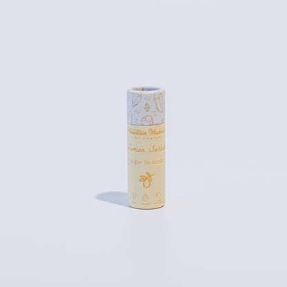 Lemon Sorbet Sugar Lip Scrub