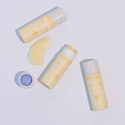 Lemon Sorbet Sugar Lip Scrub