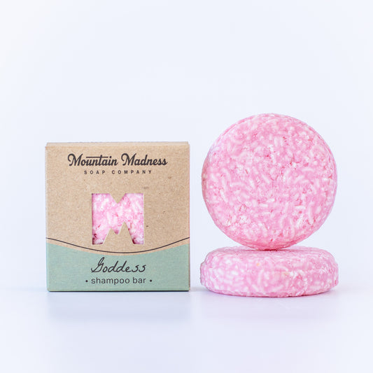 Goddess Shampoo Bar