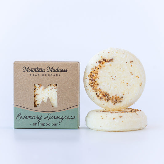 Rosemary Lemongrass Shampoo Bar