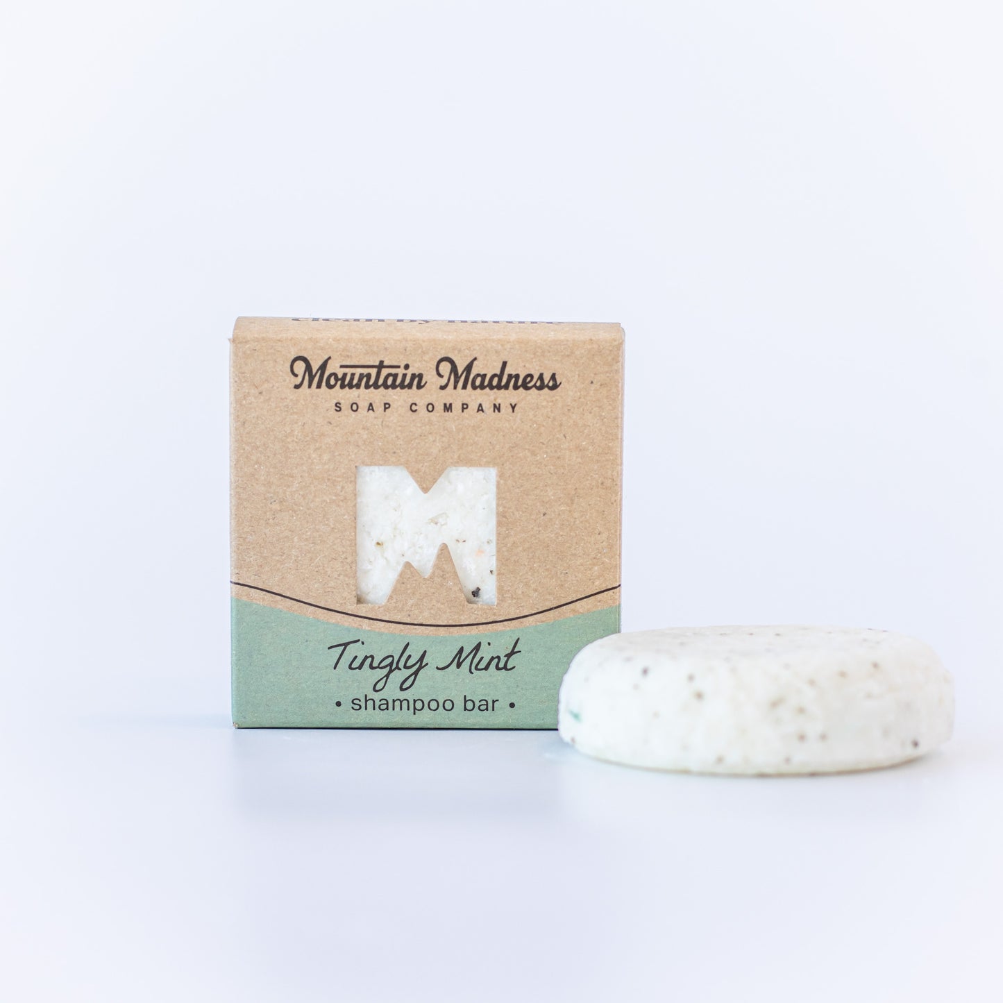 Tingly Mint Shampoo Bar
