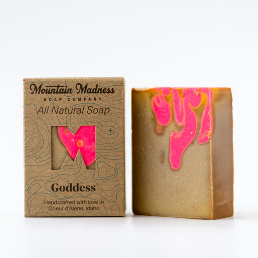 Goddess Soap