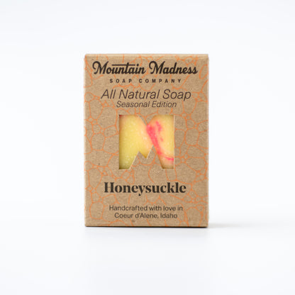 Honeysuckle Soap