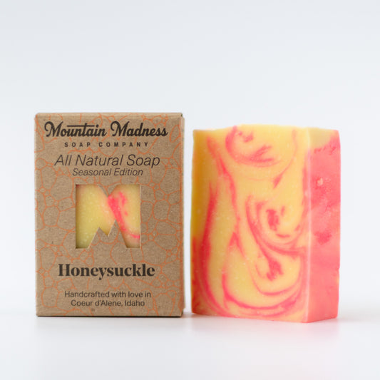 Honeysuckle Soap