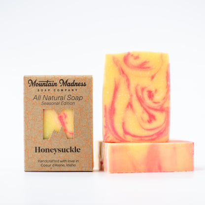 Honeysuckle Soap
