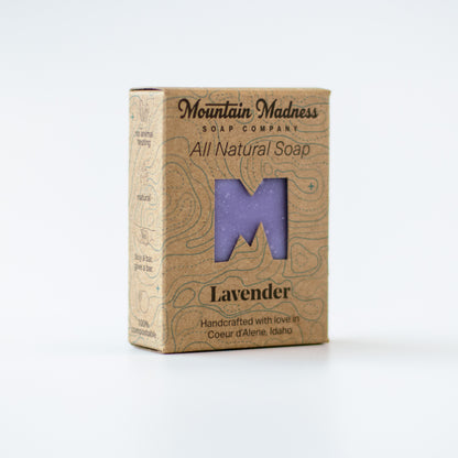 Lavender Soap