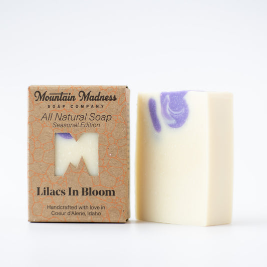Lilacs in Bloom Soap