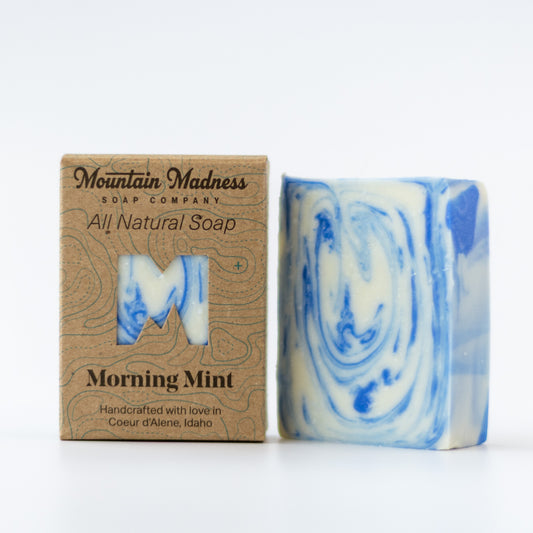 Morning Mint Soap