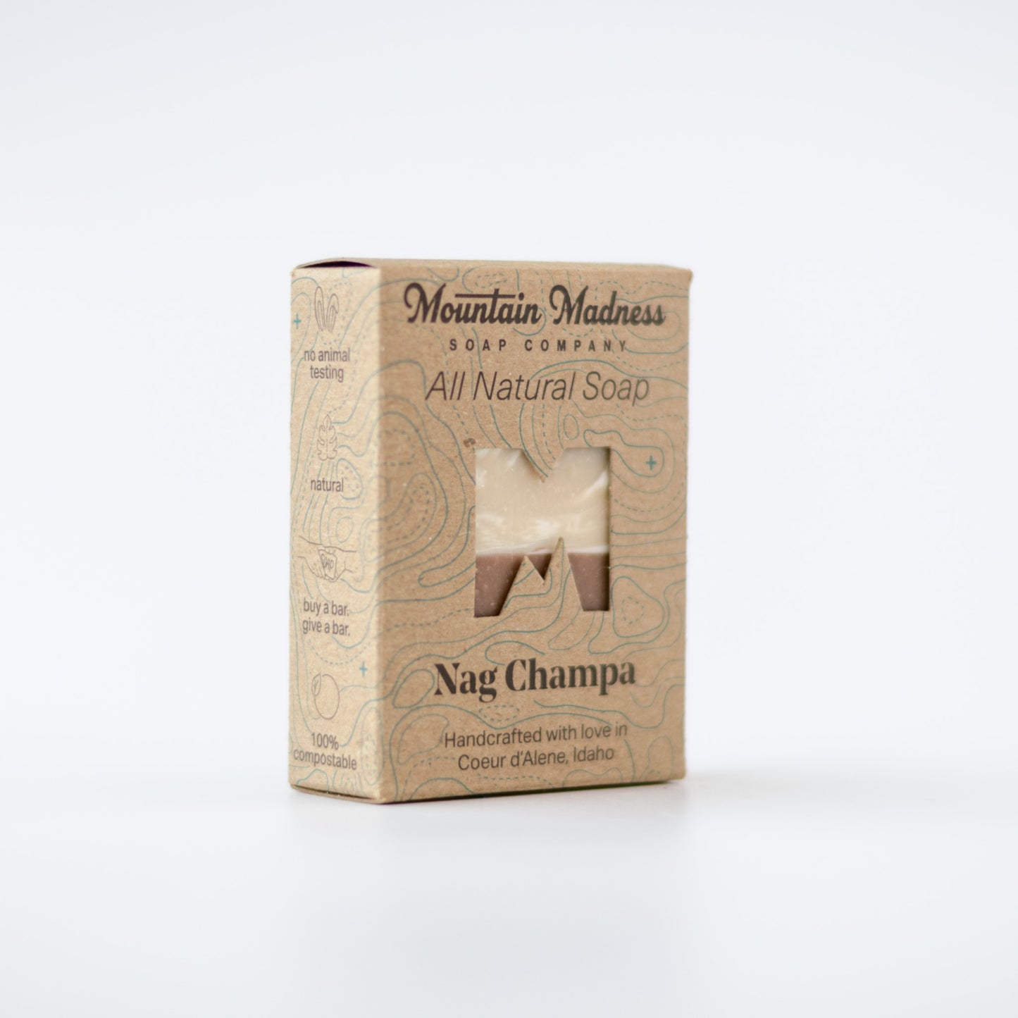 Nag Champa Soap
