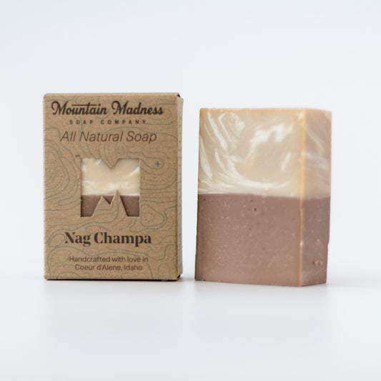 Nag Champa Soap
